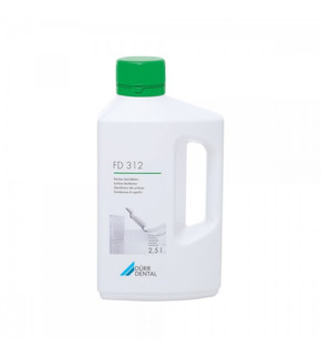 FD 312 dezinfecția suprafețelor