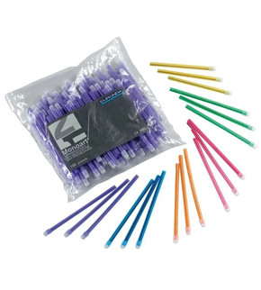 Aspiratoare de salivă de unica folosință transparente Monoart®