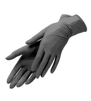 Nitril Gloves Neo Bite Black