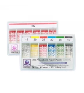 Conuri de hărtie marcate